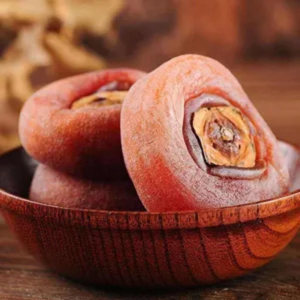 Premium Dried Persimmon (Amlook) from Gilgit Jutial – Naturally Sun-Dried Mountain Fruit | Sweet & Nutritious