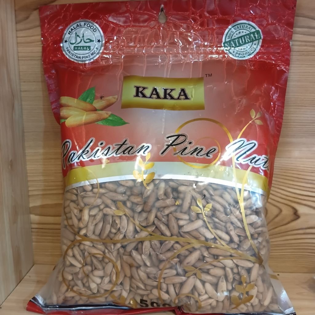 Premium Gilgit-Baltistan Chilgoza (Pine Nuts) – Naturally Harvested Himalayan Pine Nuts | Rich in Protein & Healthy Fats Variant
