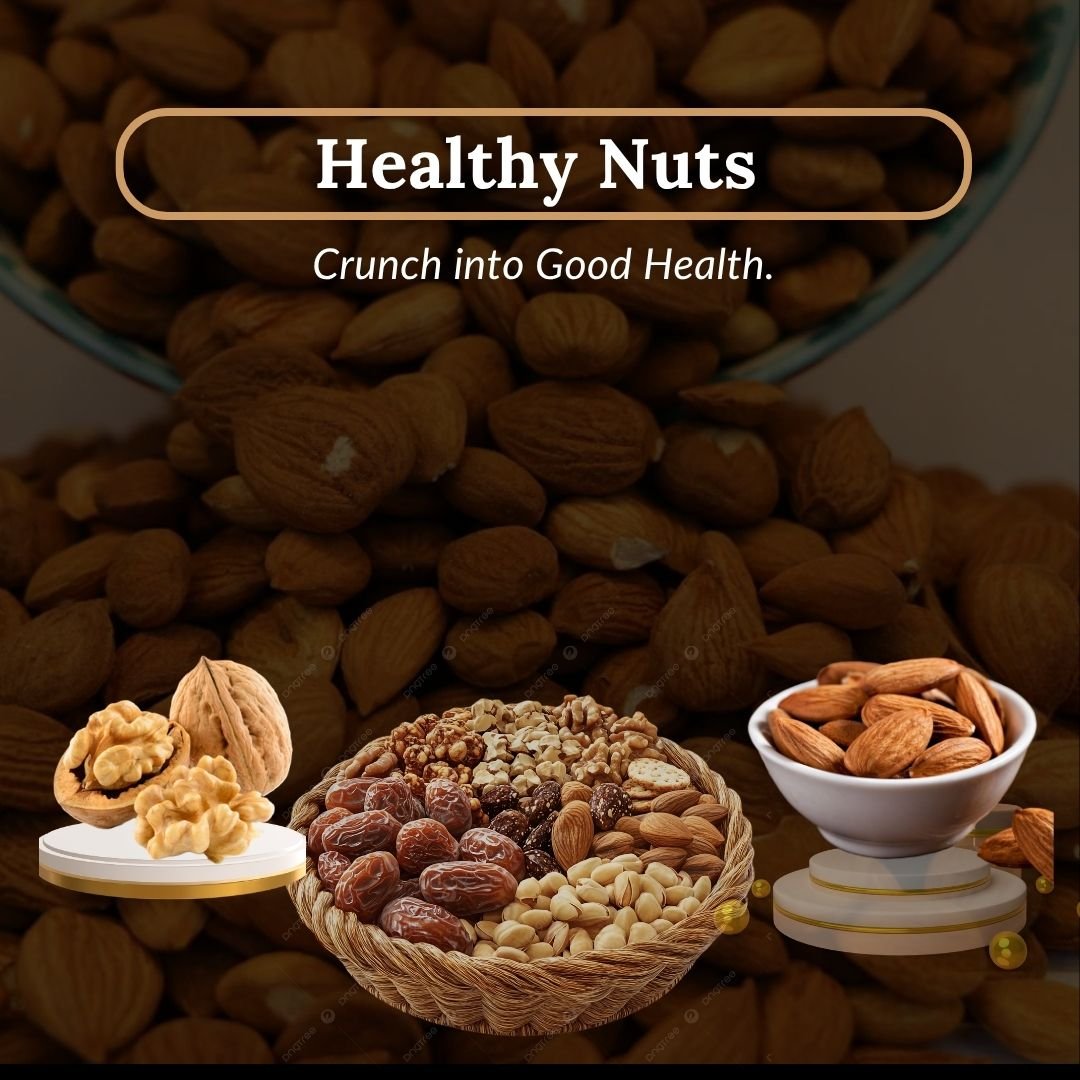 Dry Fruits