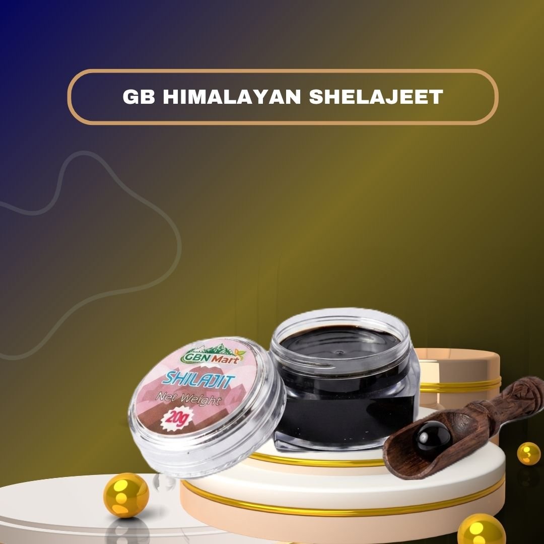 Himalayan Shilajit
