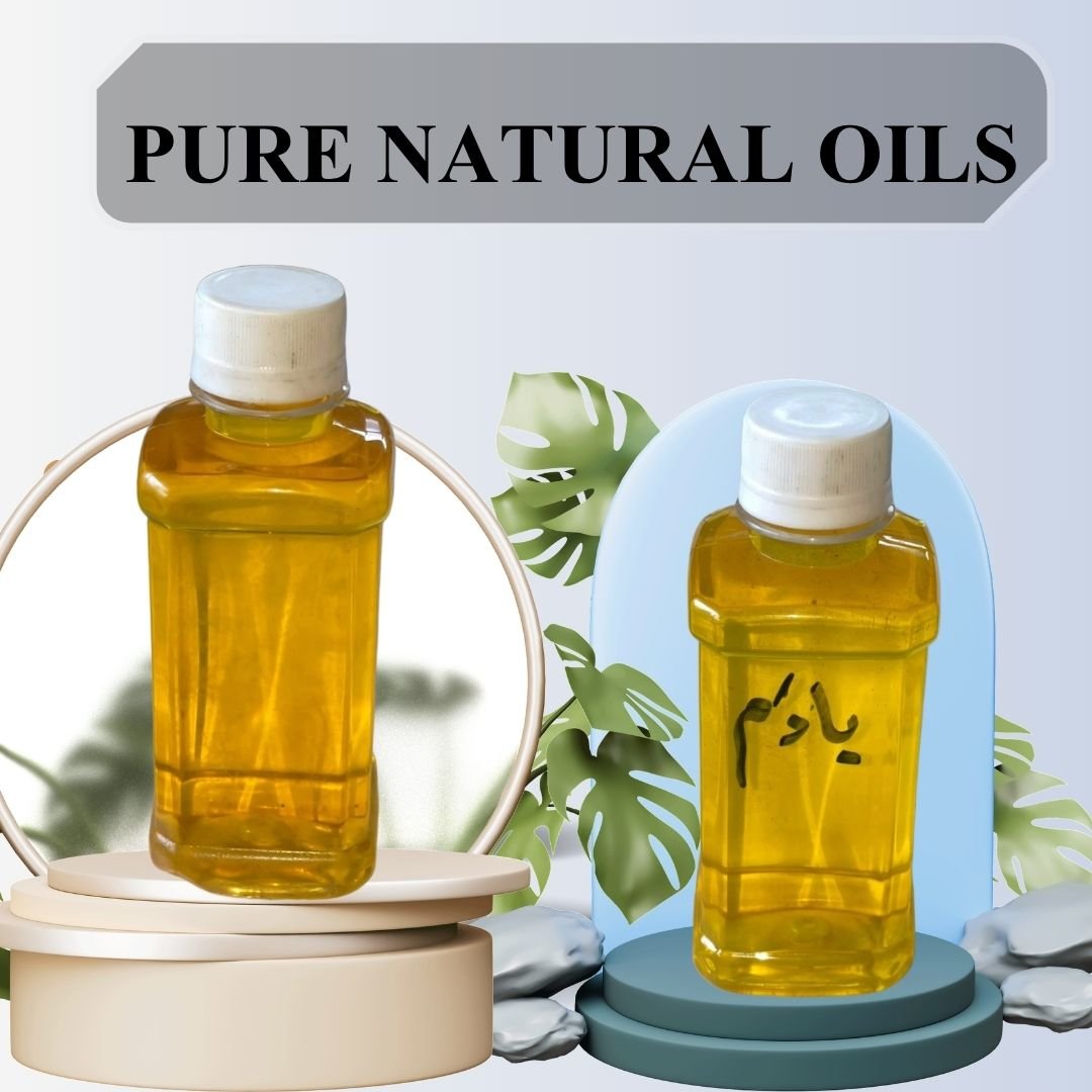Almonds Oils