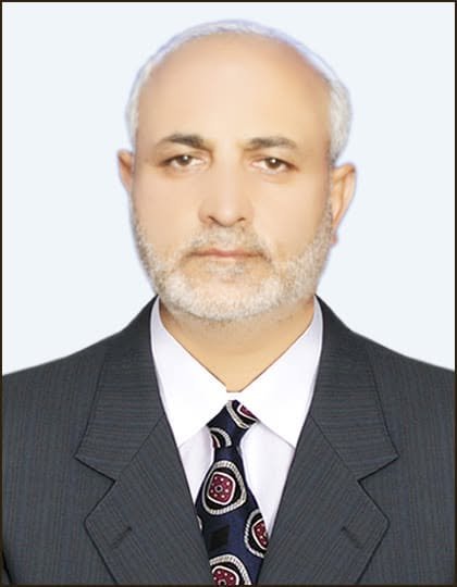 Dr Sartaj Ali Bakhan